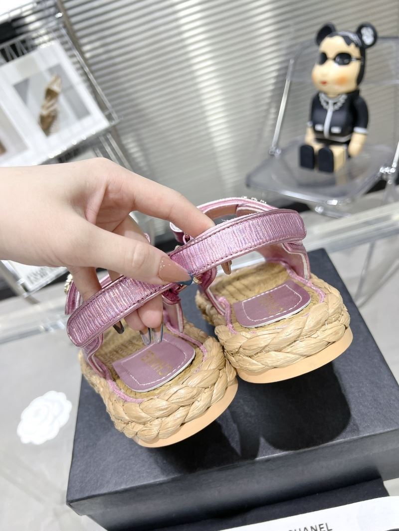 Chanel Sandals